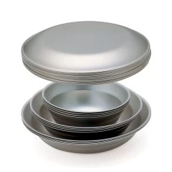 Snow Peak Tableware Set L Family