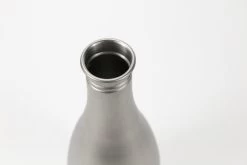 Snow Peak Titanium Sake Bottle -Outdoor Camping Shop tw 540 detail2 54317.1626822017