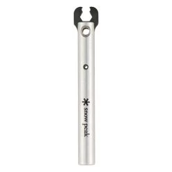 Snow Peak Kuwagata Fuel Canister Recycling Tool