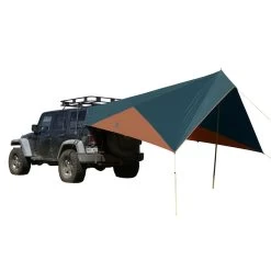Kelty Waypoint Tarp -Outdoor Camping Shop waypoint tarp reflecting 1 75956.1653680101